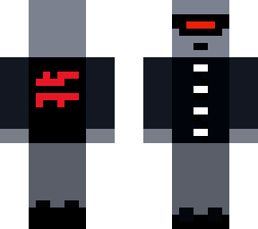 daft punk - thomas bangalter (silver robot)