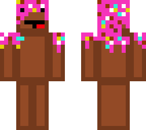 delirious cupckake