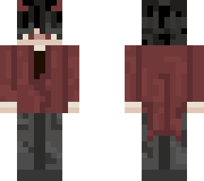 demon businessman