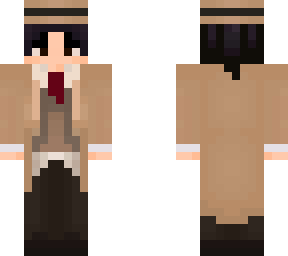 detective