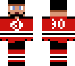 devils hockey player