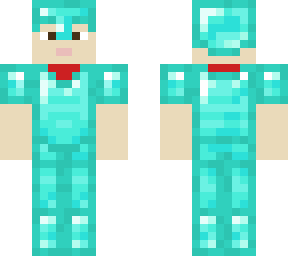 diamond armer dude