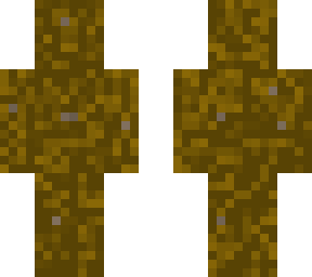dirt man/poop man