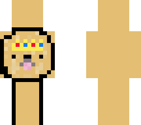 dog king dream