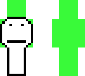 dream skin first try