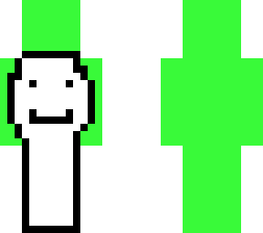 dream skin second try