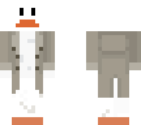 duck detective (used base)