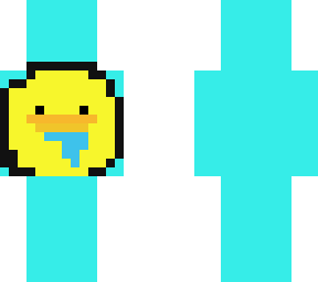 duck dream skin