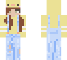 duck hoodie