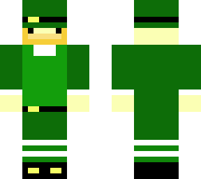 duck leprechaun