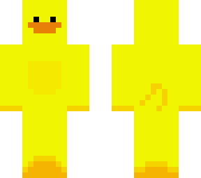 duck skin