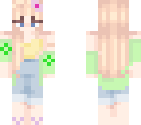 edit of rissa108s  skin (just some tweaks)