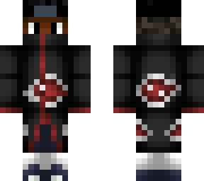 elmandekonoha "akatsuki " (skin)