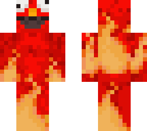 elmo's world
