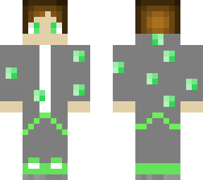 emerald man