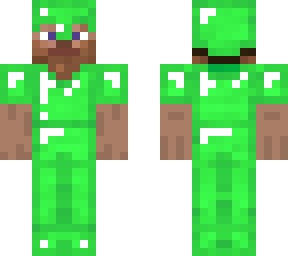 emerald steve