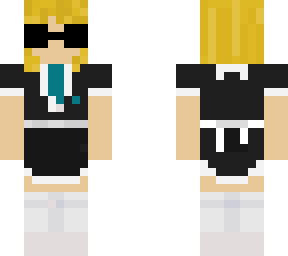 emily in a suit