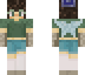 enby j3wish fa1ry (it me!)