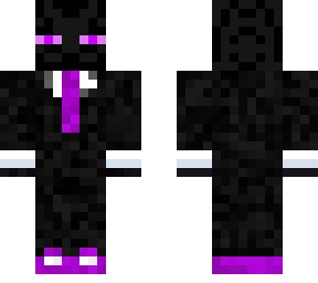 enderman millonario