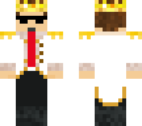eret king suit corrupted