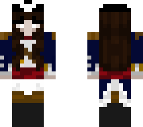 female l'manburg skin