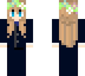 female suit