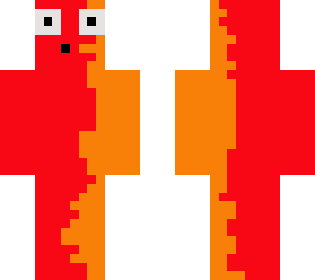 fiery sime