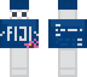 fiji water pop skin darker version