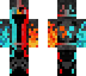 fire and water mage thing