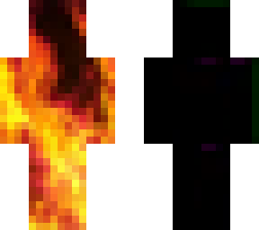 fire skin