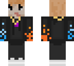 fire vs ice with amulet