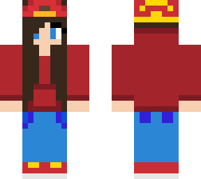 first skin
