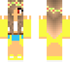 flame summer normal skin