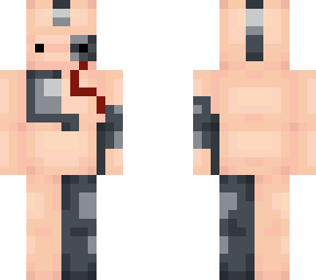 flesh and metal