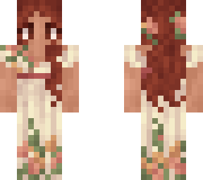 flower maiden