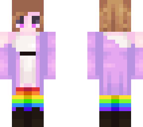 Adoptable Obs Minecraft Skins