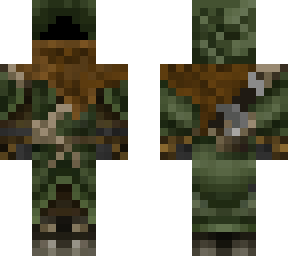 forest dweller