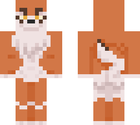 fox furry / anthro fox