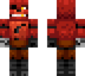 foxy