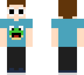 frog boy