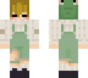 frog boy