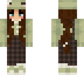 frog girl
