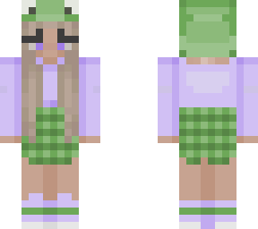 frog girl