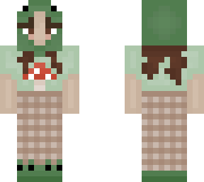 frog girl