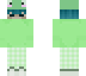 frog hat