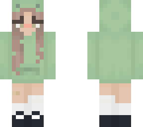 frog hoodie!