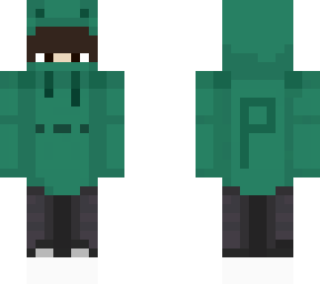 frog hoodie