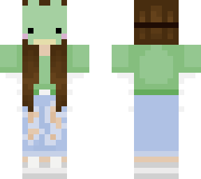 froggie mask ver2