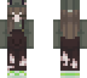 froggy girl :)