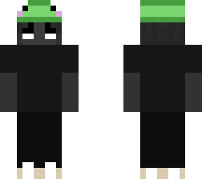 froggy hat